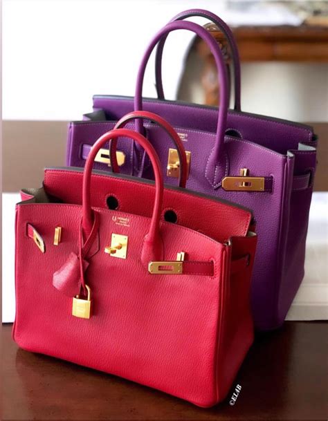 Official Size Comparison: Birkin 25 vs. Birkin 30 